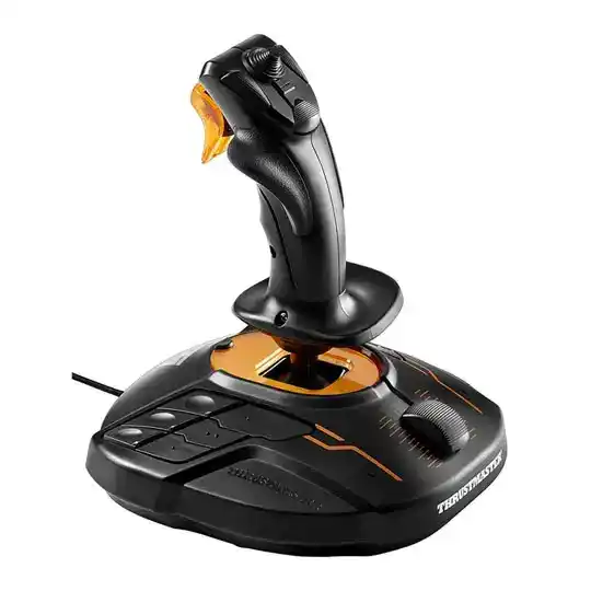 Thrustmaster T.16000M FCS Flightstick